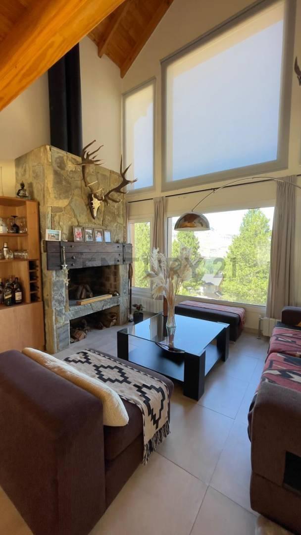 VENTA CASA SAN MARTÍN DE LOS ANDES. CHAPELCO GOLF — foto 1