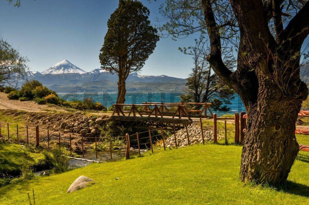 VENTA TERRENO LAGO HUECHULAFQUEN, SAN MARTIN DE LOS ANDES. LOTEO QUILLEHUE — foto 1