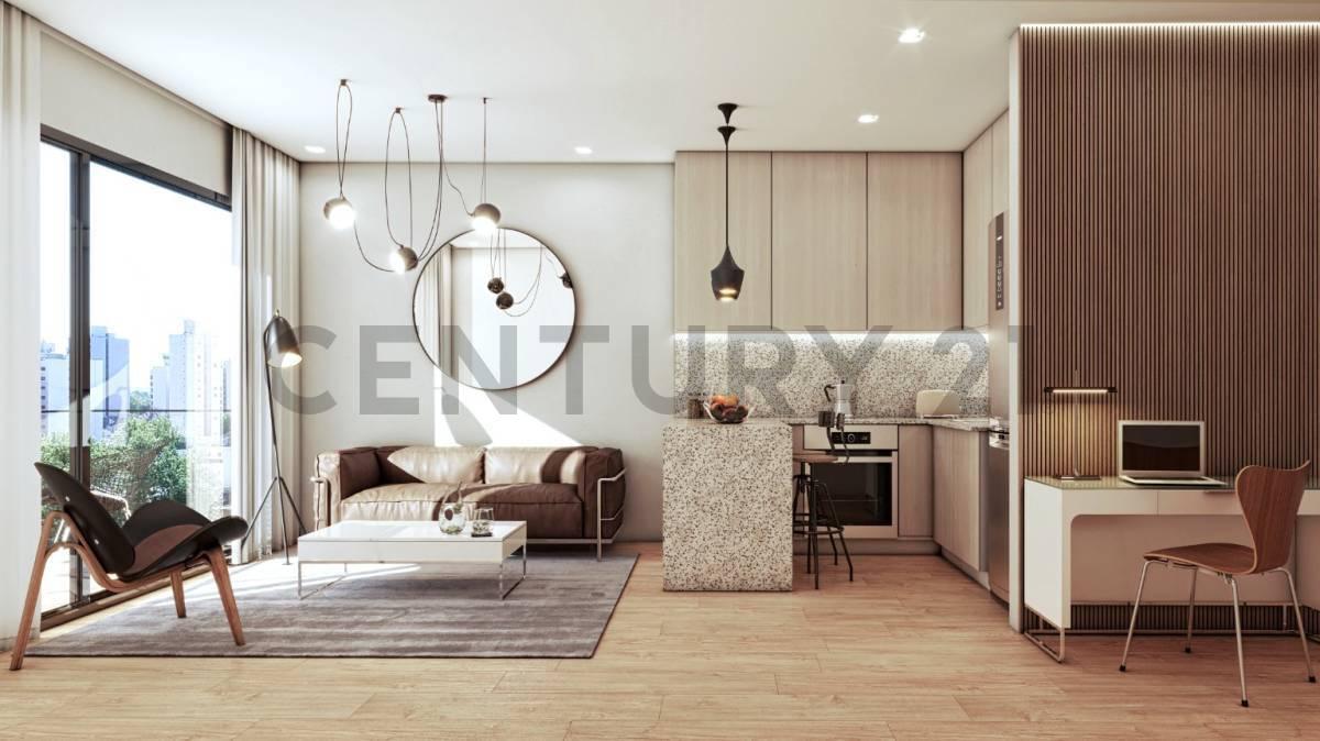 VENTA DEPARTAMENTO CAPITAL FEDERAL . BARRIO NORTE A ESTRENAR — foto 1