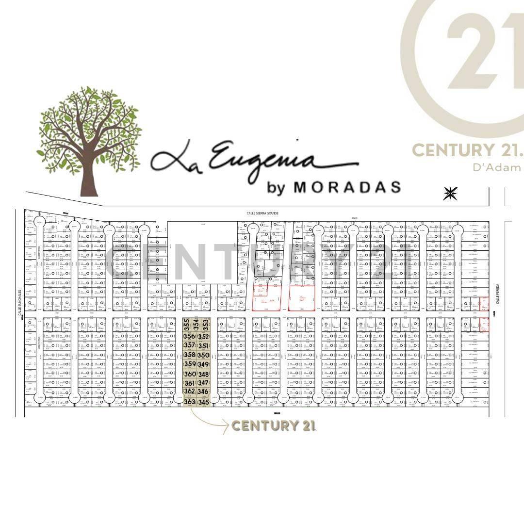 LOTES EN VENTA BARRIO LA EUGENIO BY MORADAS — foto 1