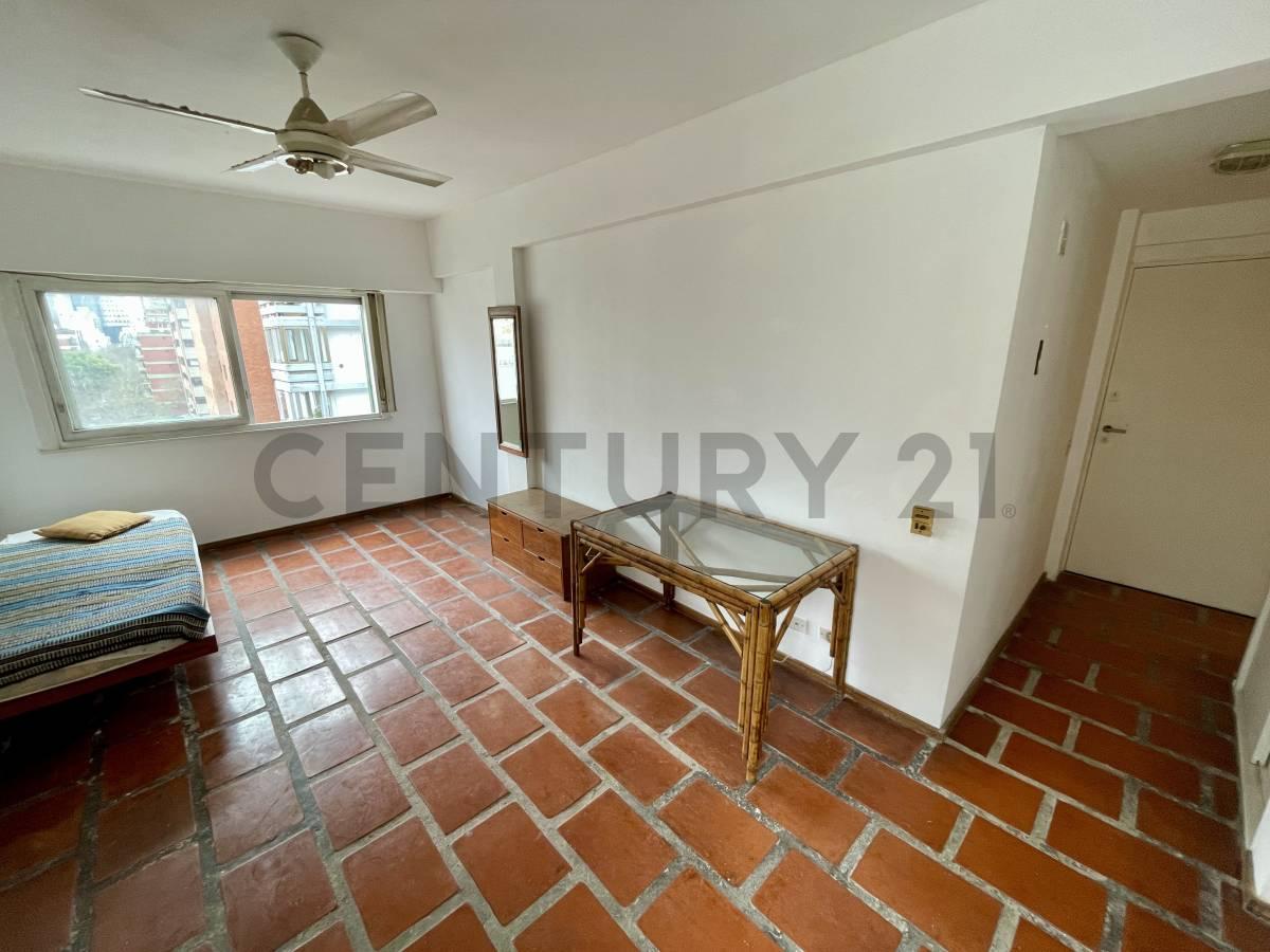 DEPARTAMENTO EN VENTA MONOAMBIENTE - BELGRANO - 1 AMBIENTE - OLAZABAL 1500 — foto 1