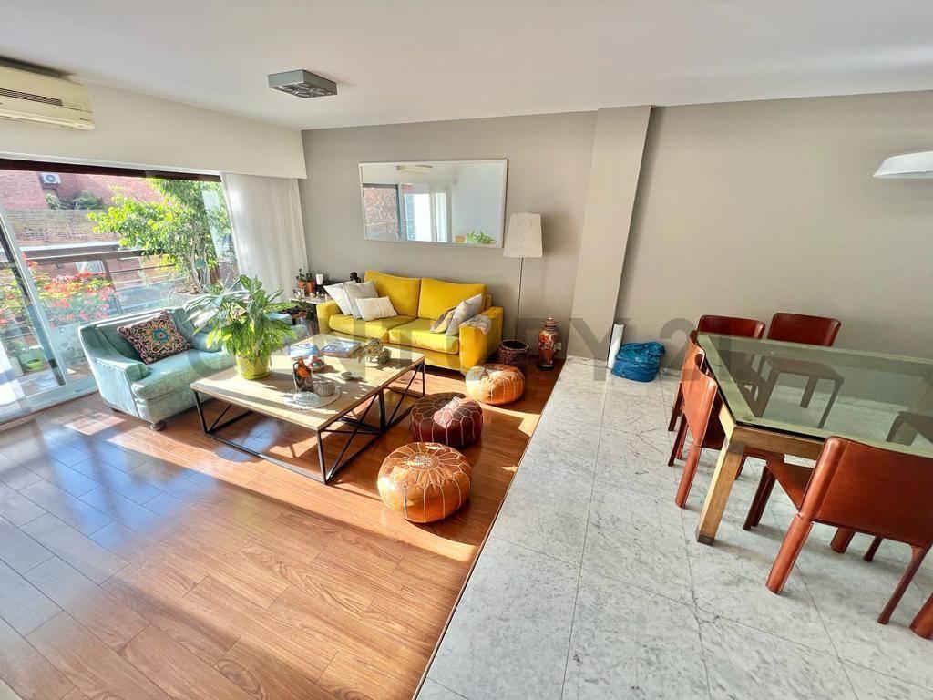 VENTA PISO CAÑITAS 4 AMBIENTES + cochera y dependencia — foto 1