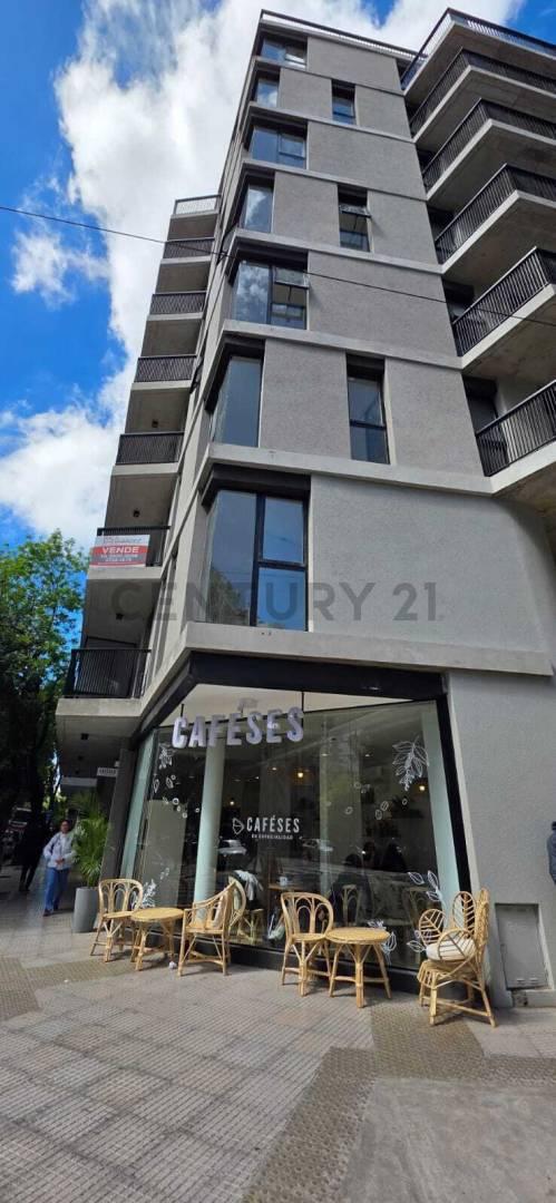 Venta departamento monoambiente — foto 1