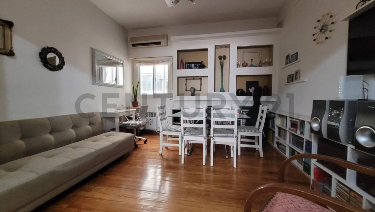 Departamento en venta de 3 ambientes en Caballito, apto crédito. — foto 1