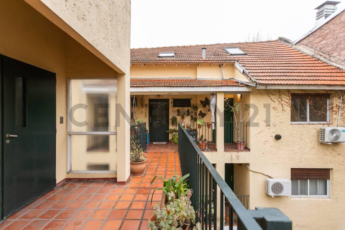 VENTA DUPLEX 2/3 amb Renov c/Coch+Baul SAN ISIDRO — foto 1