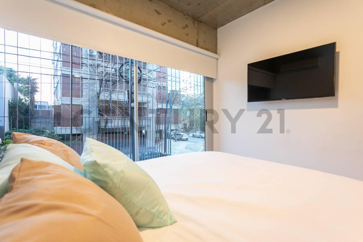 VENTA 1 Ambiente Nuevo 1° piso VILLA URQUIZA — foto 1