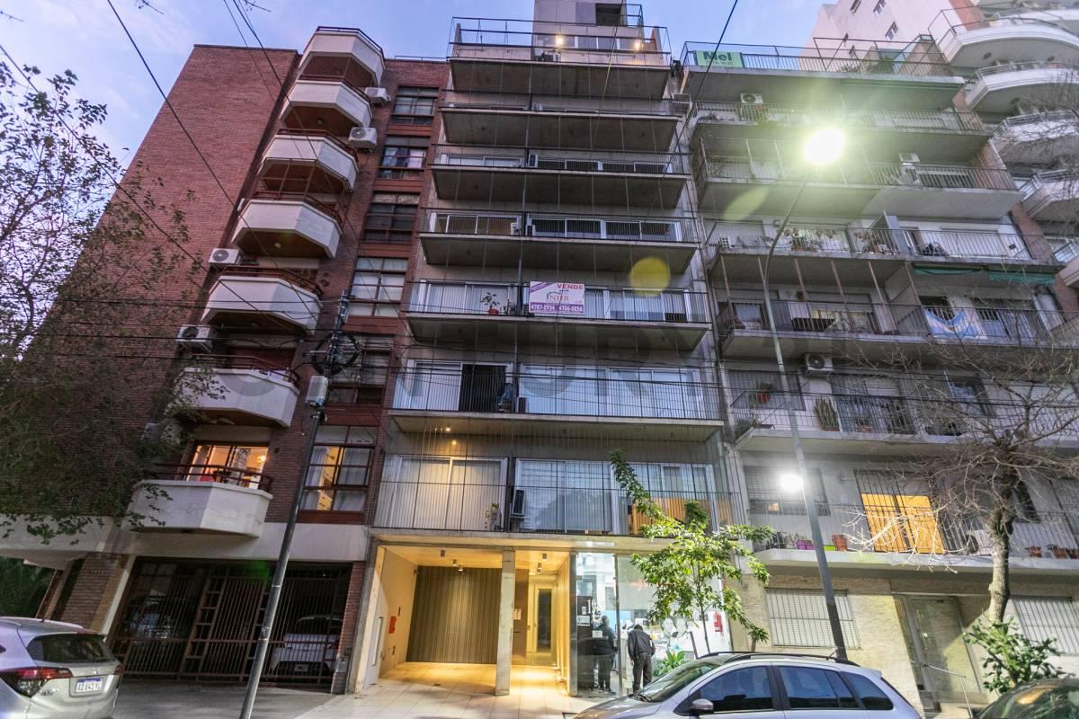 VENTA 1 Ambiente Nuevo 7° piso VILLA URQUIZA — foto 1