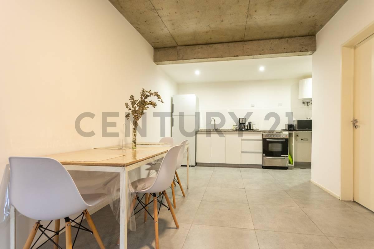 VENTA 1 Ambiente Nuevo 7° piso VILLA URQUIZA — foto 1