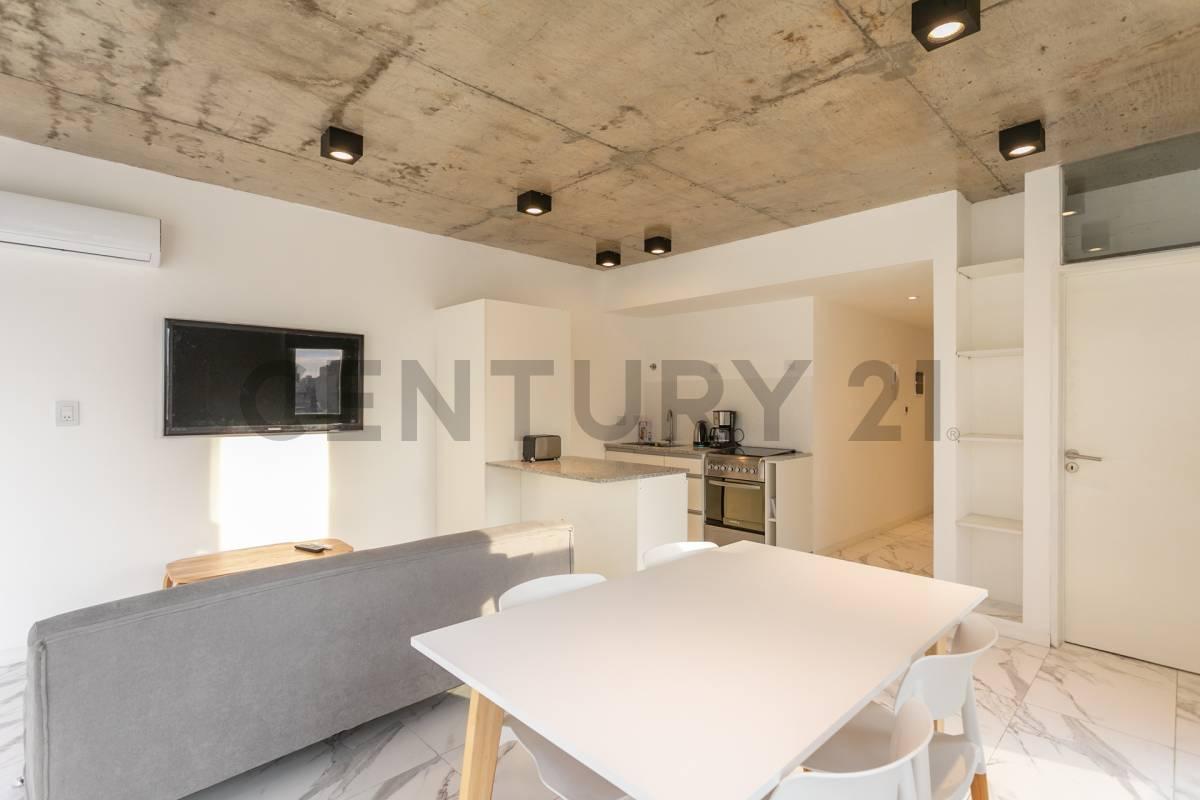 VENTA 2 Ambientes DUPLEX 9° piso + Cochera VILLA URQUIZA — foto 1