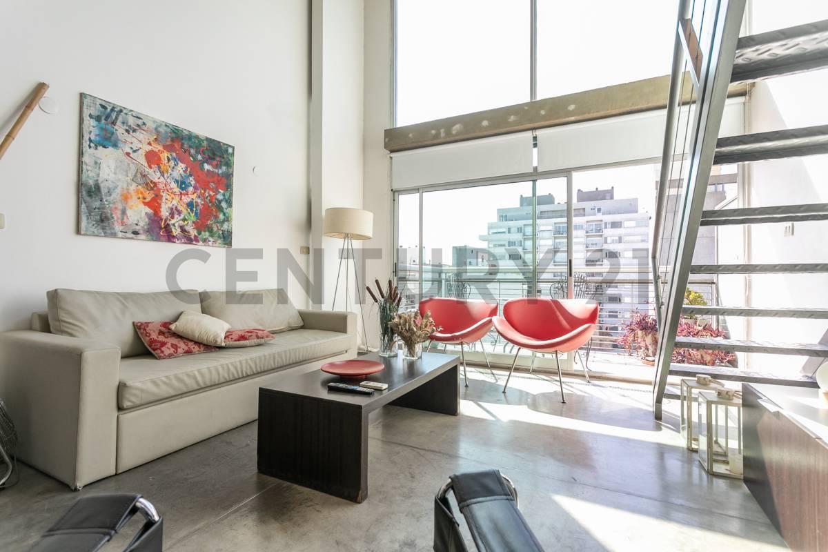 VENTA O PERMUTA PENHOUSE 3 AMBIENTES c/Cochera 8° Amenities PALERMO HOLLYWOOD — foto 1