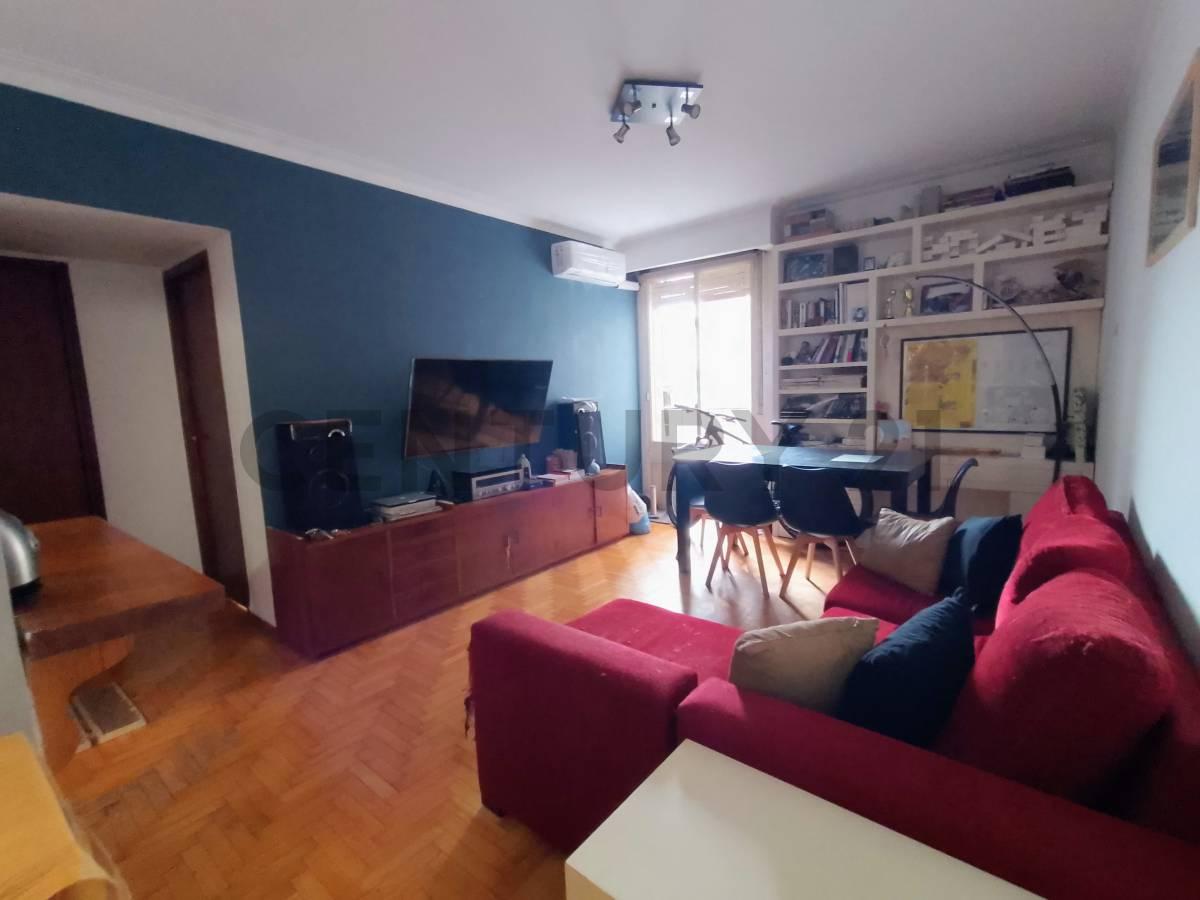 VENTA PALERMO DEPTO 3 AMBIENTES EN PALERMO - IDEAL INVERSIÓN/PRIMERA VIVIENDA — foto 1