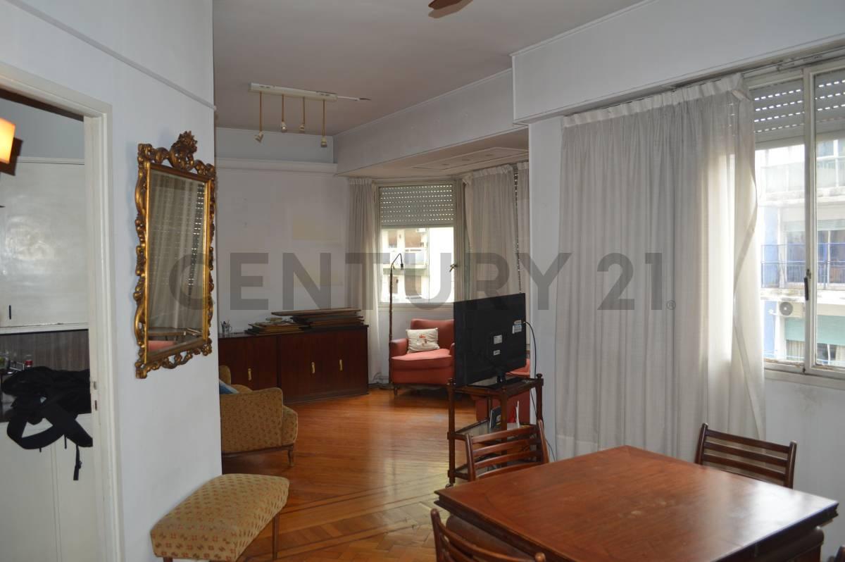 Departamento 3 ambientes con dependencia en Caballito — foto 1