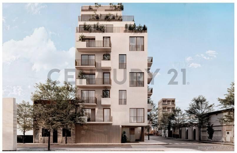 Venta departamento 3 ambientes con balcón Villa Devoto — foto 1