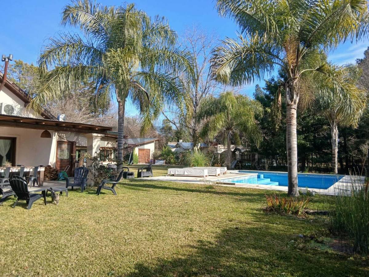 Venta-Casa Quinta 5 ambientes – Barrio Parque Gorriti-Francisco Álvarez — foto 1