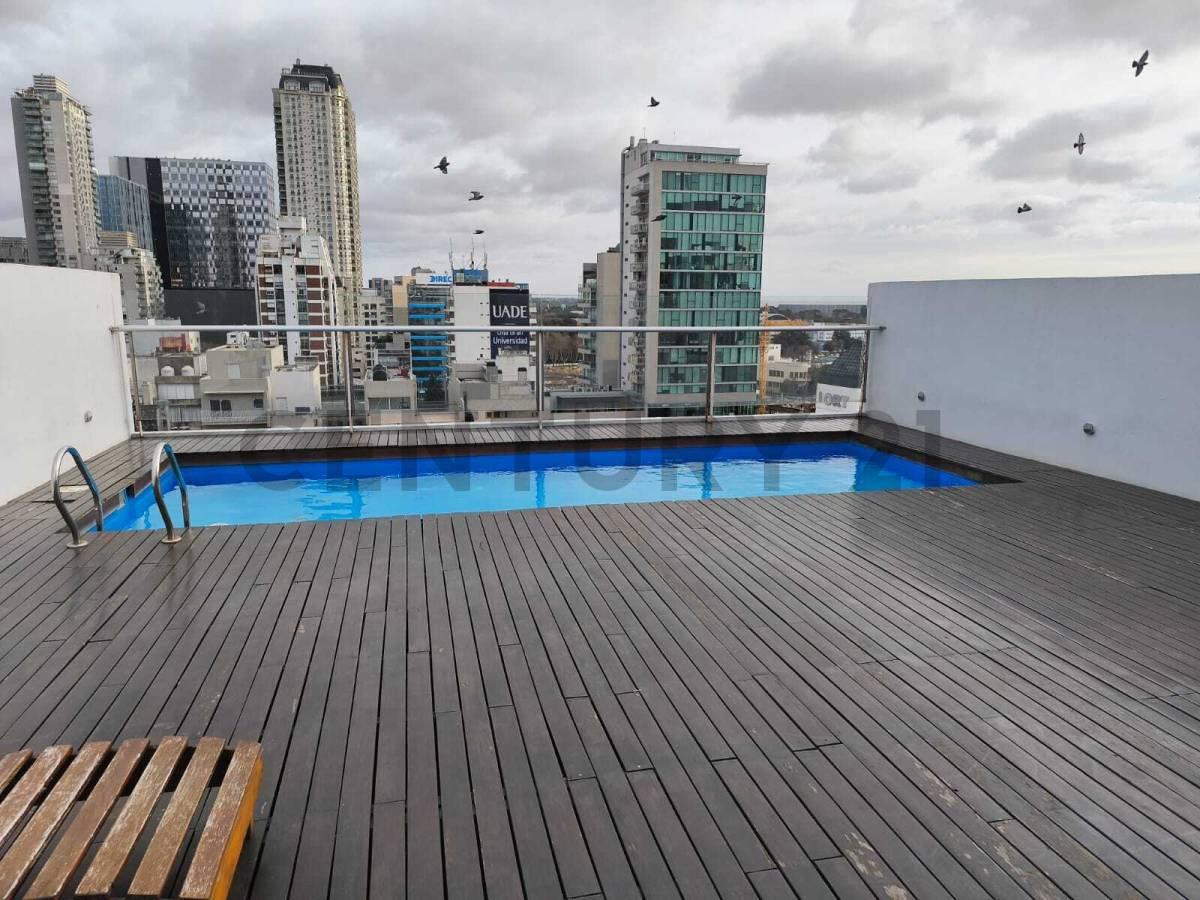 ALQUILER NUÑEZ 2 AMBIENTES CON AMENITIES — foto 1