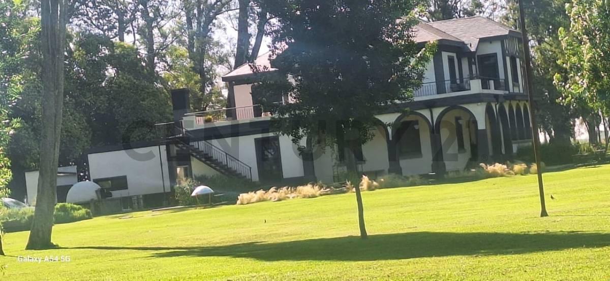 Lote en Venta en Tres Pinos Villa de Campo proyecto aprobado y platea lista — foto 1