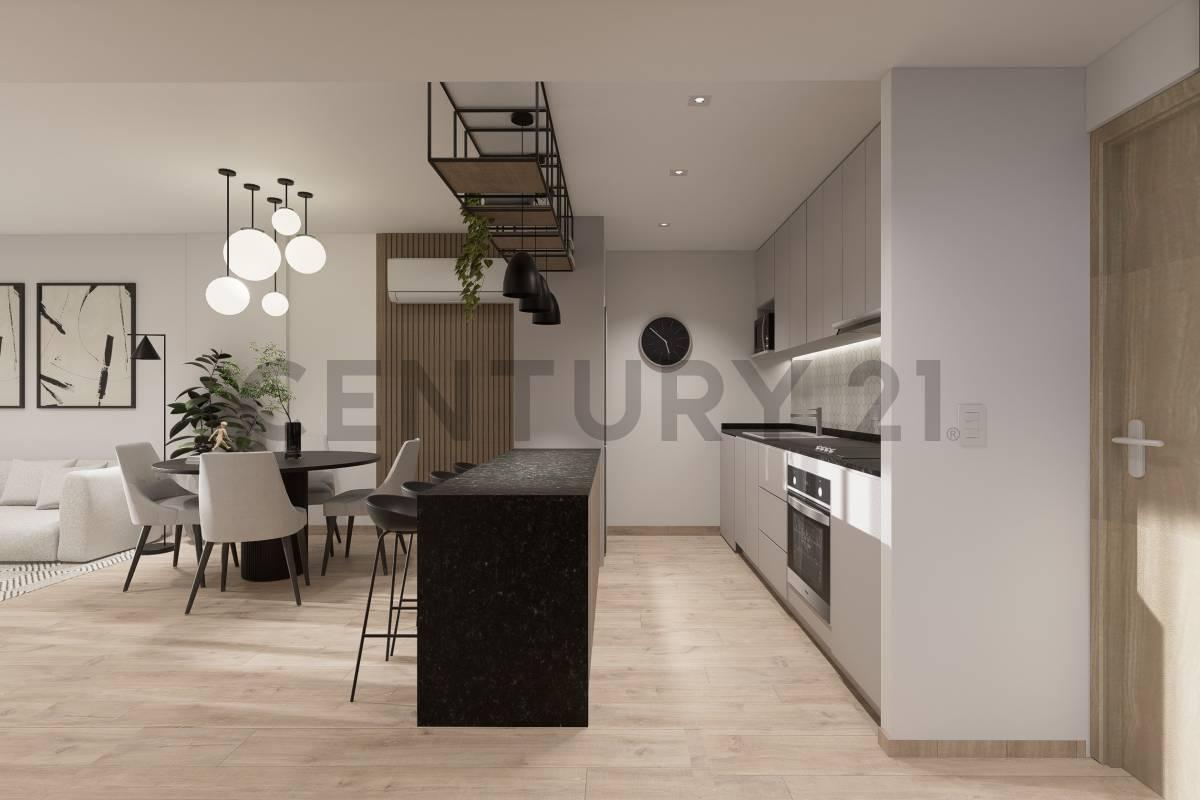 Espectacular departamento de 3 ambientes 4° piso al frente, balcon aterrazado, suite, Premium, a est — foto 1