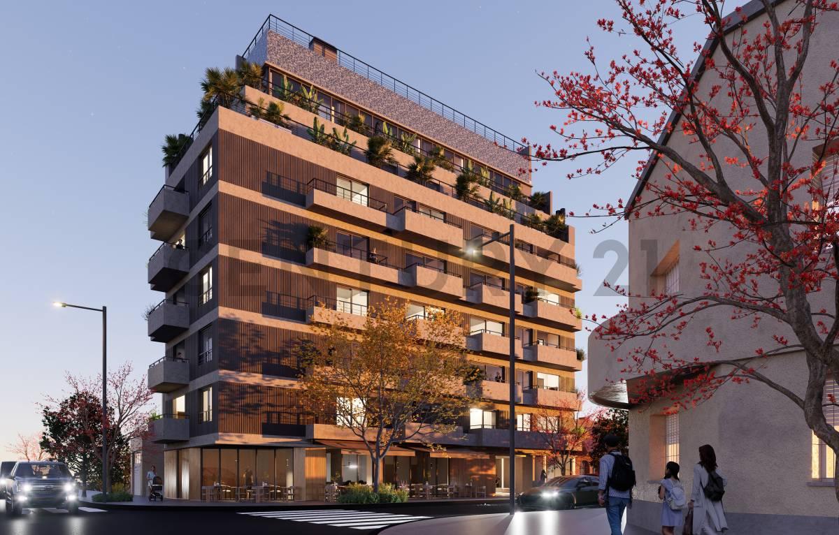 Villa Devoto- Preventa en pozo - Exclusivo cuatro ambientes (U303) full amenities y con balcones — foto 1