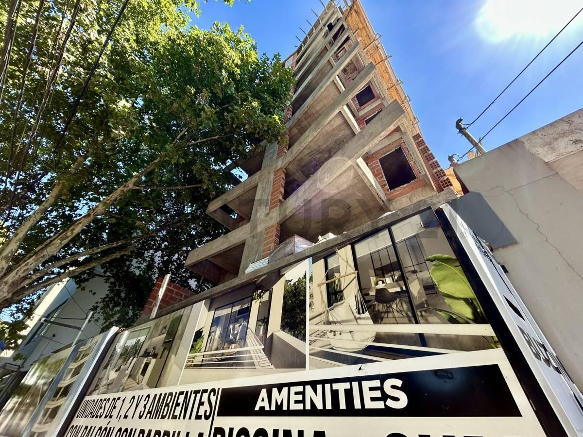 VENTA DEPTO 2 AMB CASEROS NORTE- FINANCIA-PERMUTA — foto 1