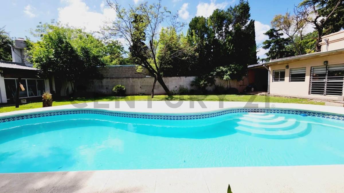 VENTA CASA 5 AMB PILETA QUINCHO A. CREDITO-FINANCIACION-PERMUTA — foto 1