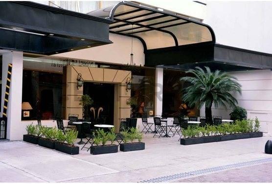 Venta de hotel 4 estrellas en microcentro — foto 1