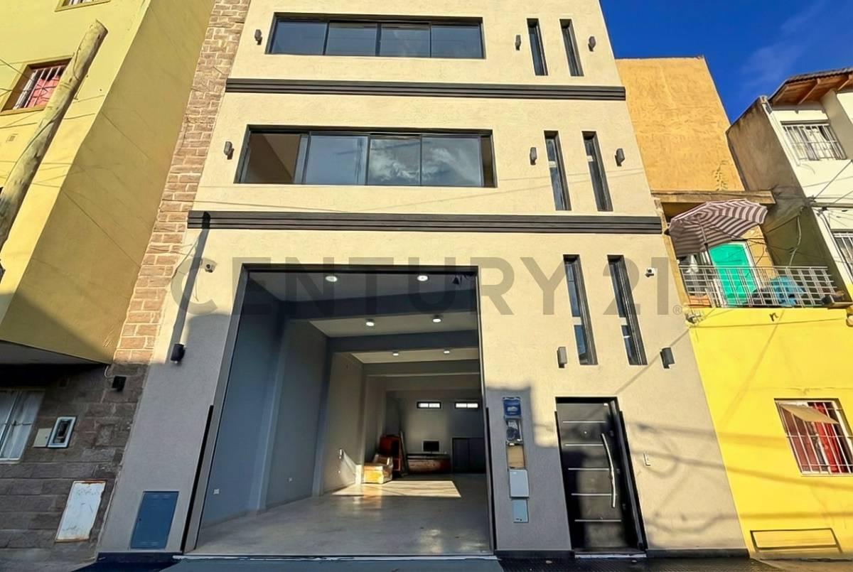 DEPÓSITO + OFICINAS PREMIUM | A ESTRENAR | FINANCIA 50% — foto 1