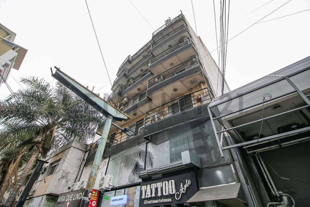 OFICINA EN VENTA DE 1 AMBIENTE EN LOMAS DE ZAMORA, BUENOS AIRES - Acepta permuta — foto 1