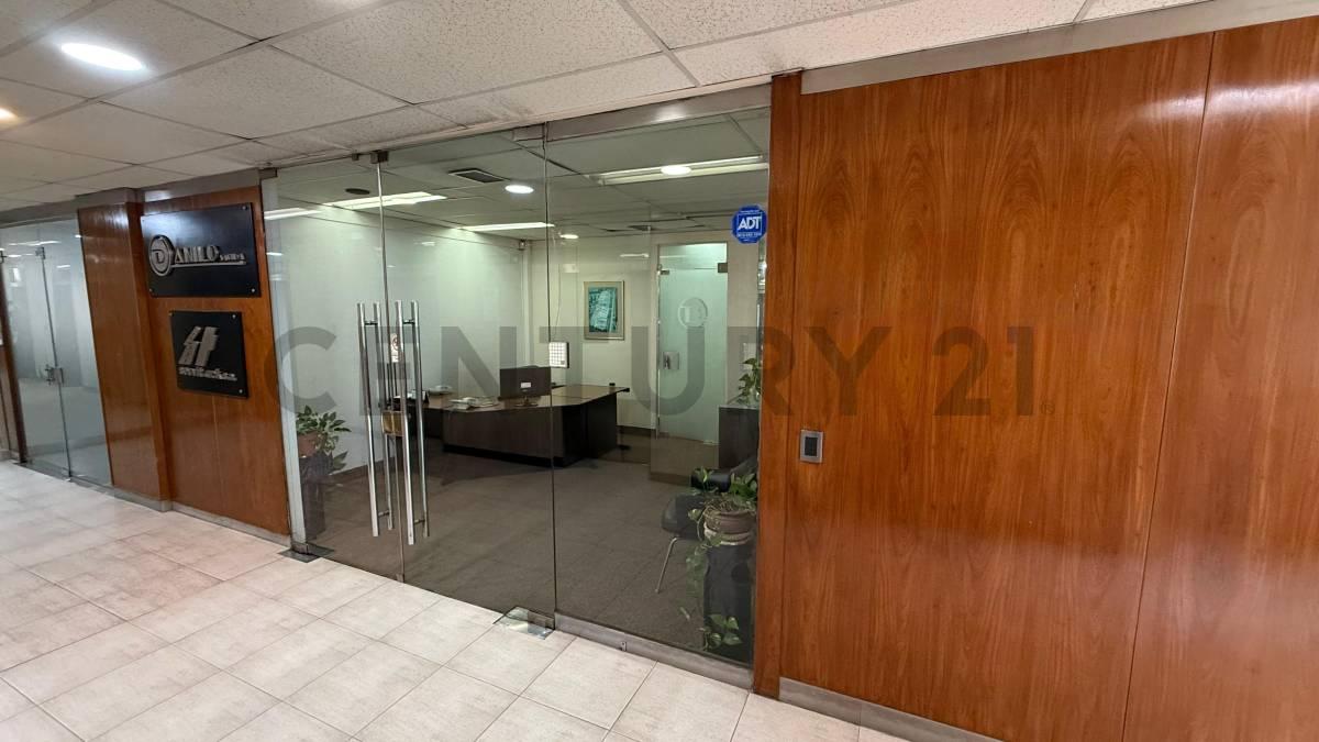 Venta Oficina Piso Completo Microcentro con 5 cocheras — foto 1