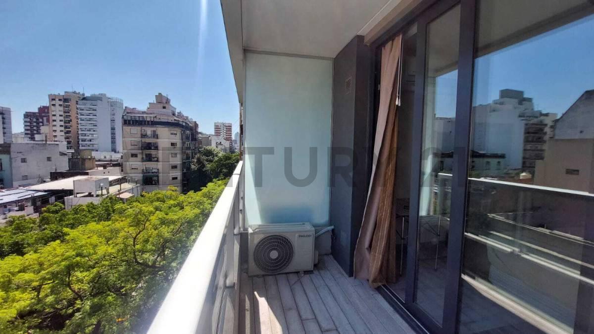 VENTA Monoambiente de categoría Amueblado y equipado- ALMAGRO- PERMUTA — foto 1