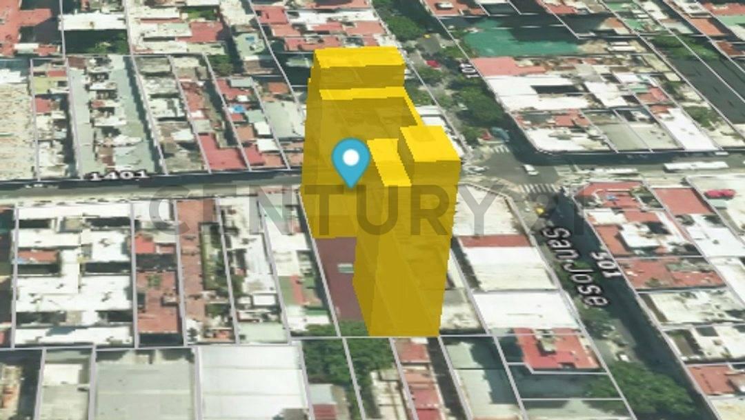 VENTA DOBLE LOTE EN MONSERRAT APTO DESARROLLO | PERMUTA — foto 1