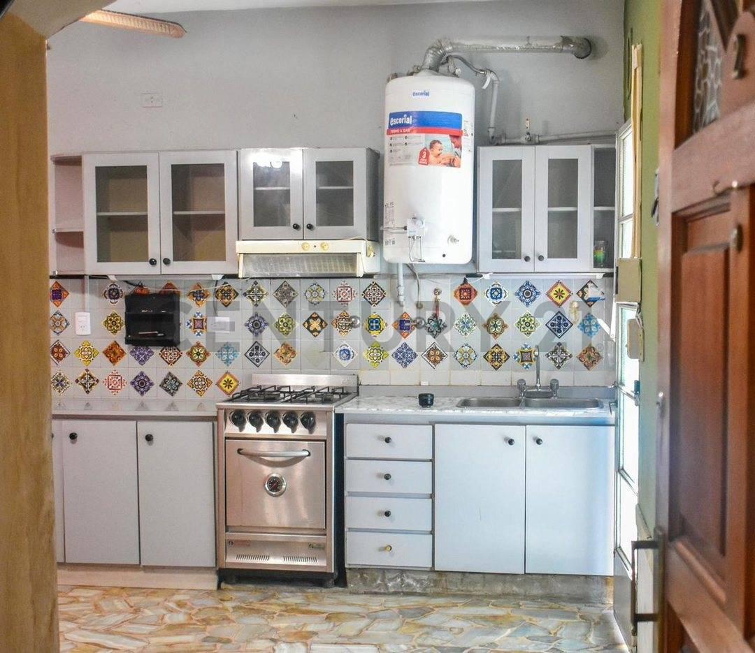 VENTA DEPTO 3 AMB CON PATIO EN SAN MARTIN PERMUTA — foto 1