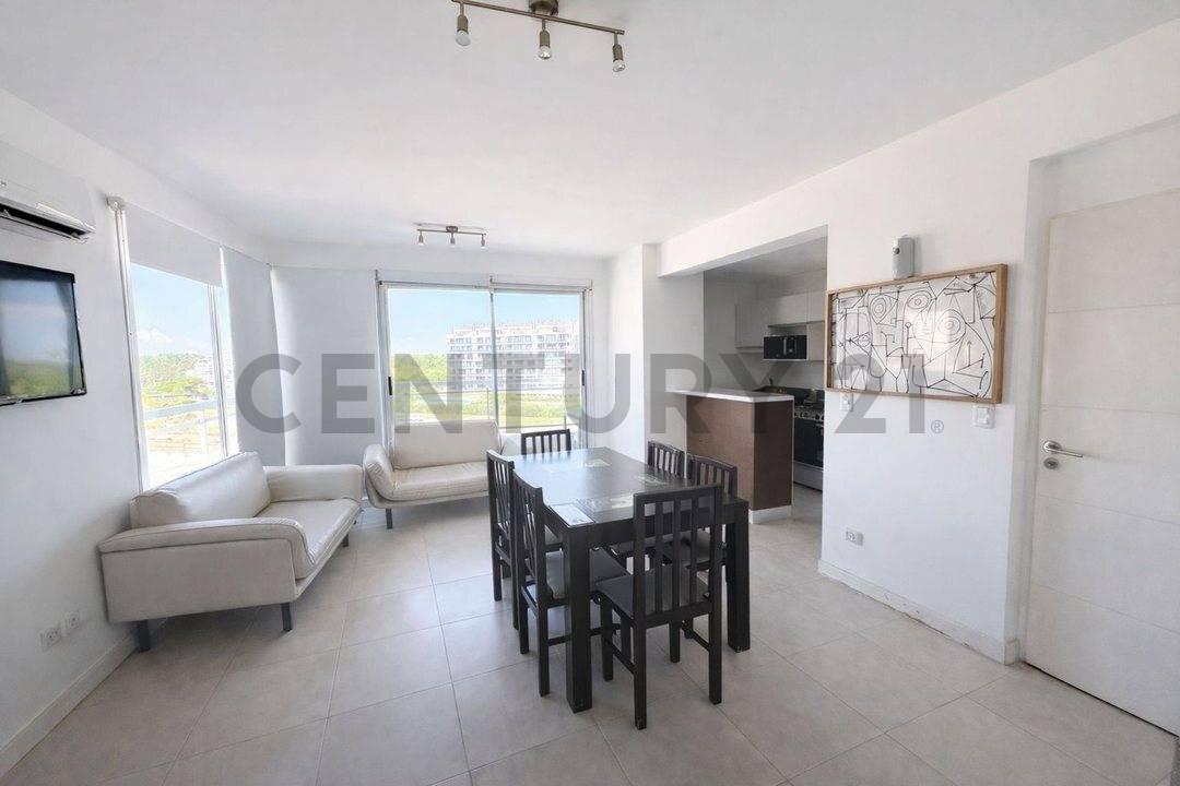 VENTA DEPARTAMENTO 2 AMBIENTES AMOBLADO EN NORDELTA | PERMUTA — foto 1