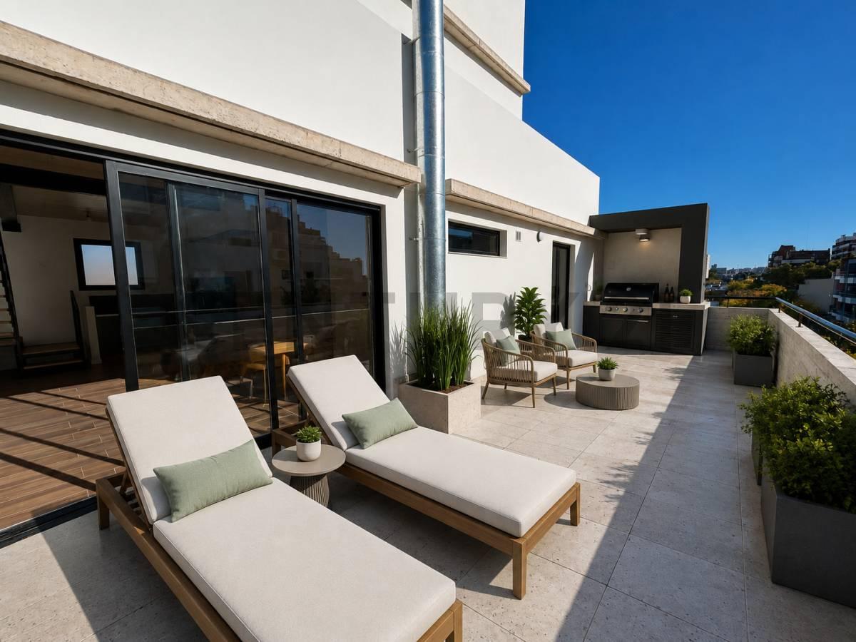 VENTA PERMUTA DEPARTAMENTO TIPO DUPLEX 3 AMB CON DOBLE BALCON- SAAVEDRA — foto 1