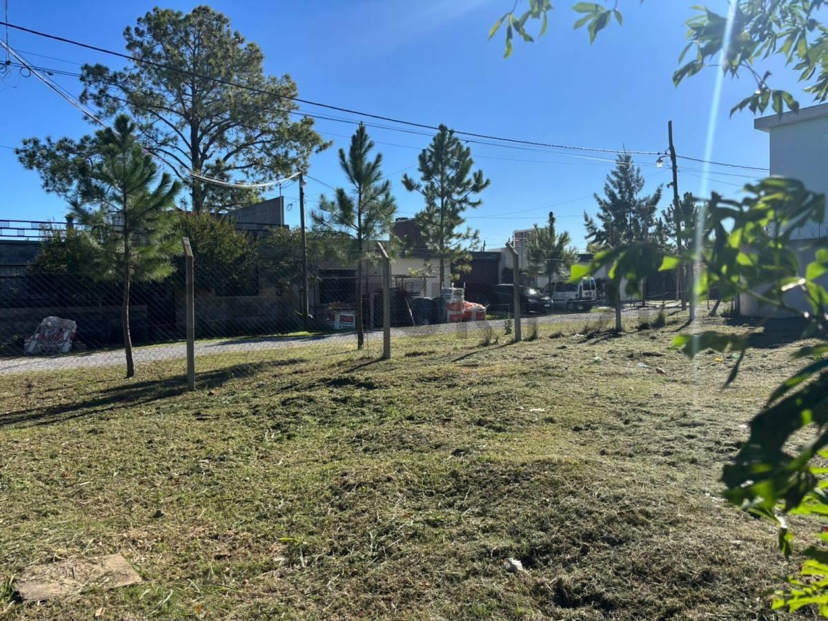 LOTE EN VENTA EN MATHEU- ESCRITURADO- ACEPTA PERMUTA — foto 1