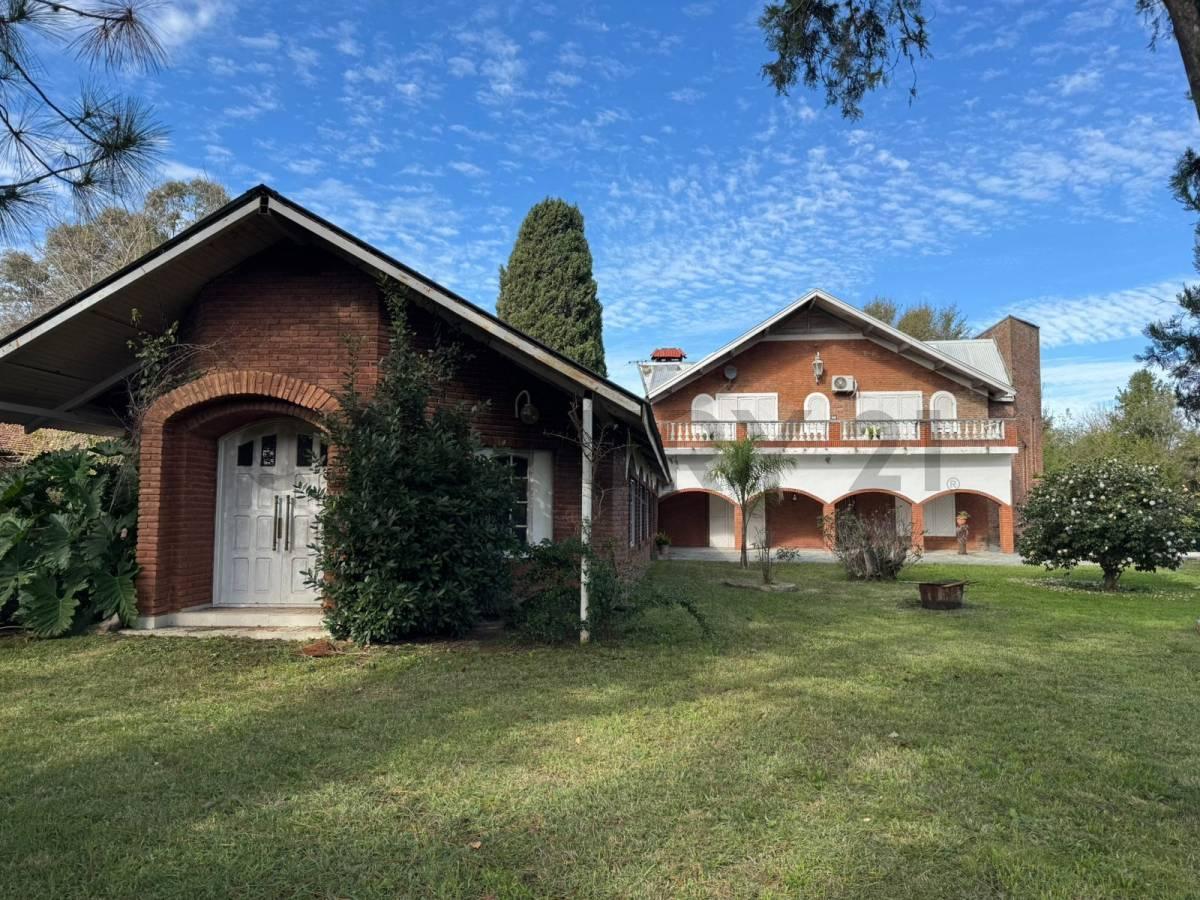 VENTA Casa Quinta 3 Dormitorios Canning Ezeiza Pileta Quincho Parrillas a refaccionar — foto 1