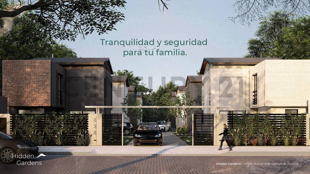 VENTA CASAS EN CONSTRUCCIÓN DE 4 AMBIENTES LOMAS DE ZAMORA — foto 1