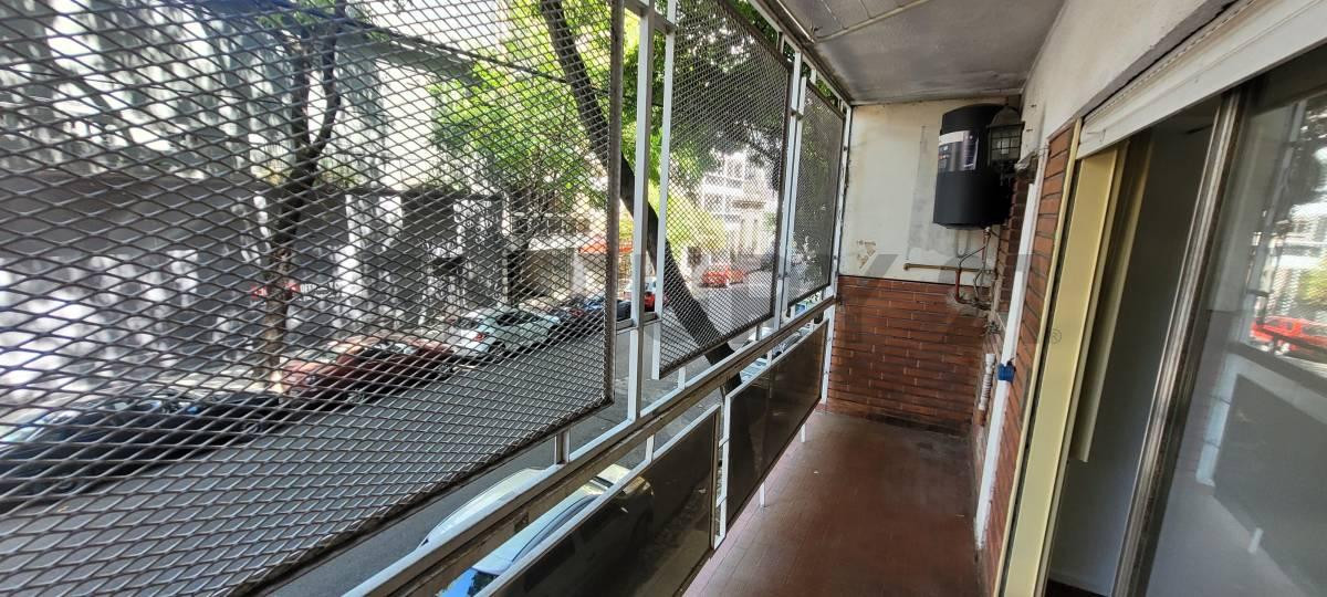 Venta Departamento Monoambiente al Frente con balcón en Palermo Hollywood Apto Crédito — foto 1