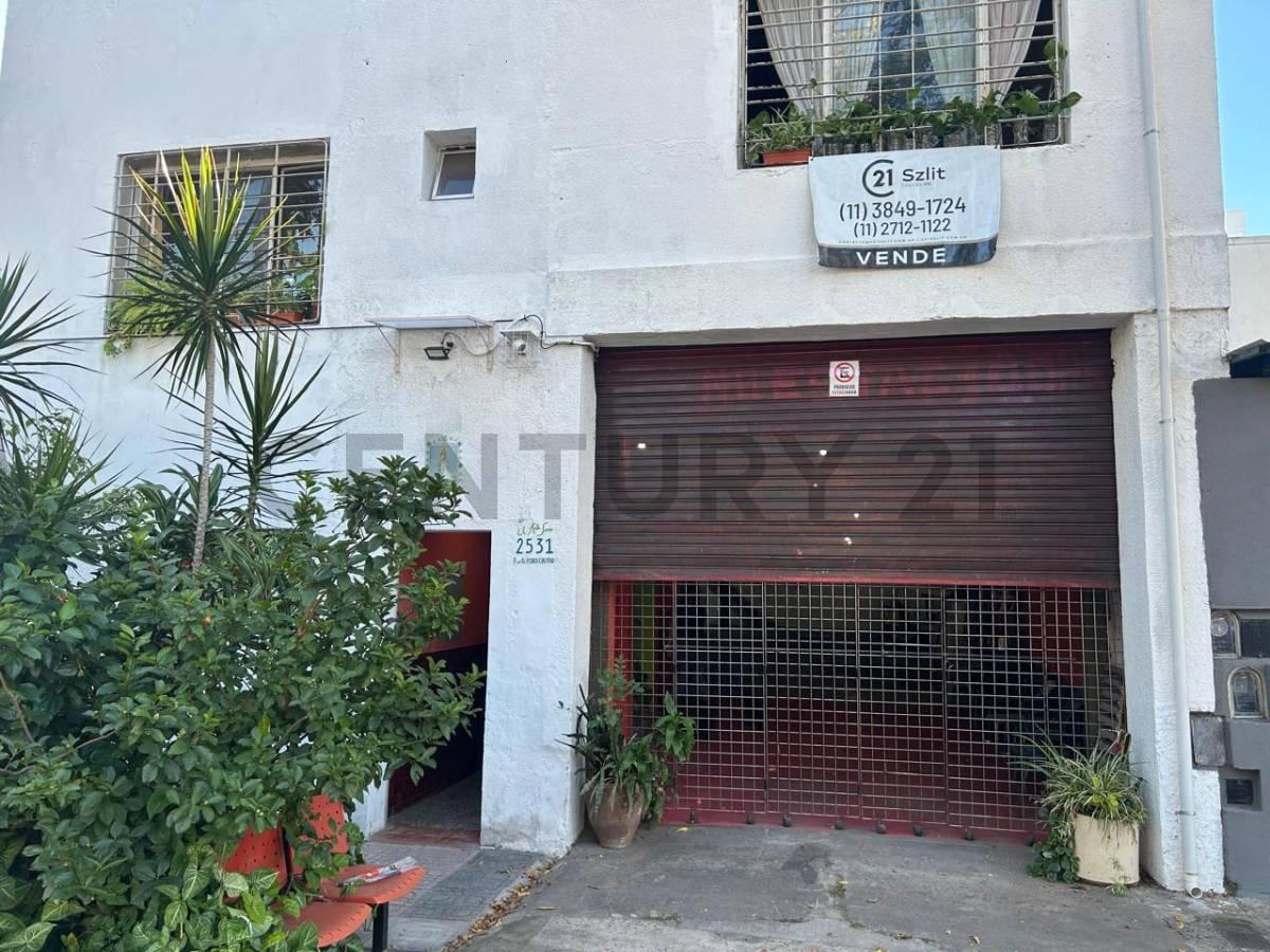 VENTA DEPOSITO CON VIVIENDA PARQUE PATRICIOS 8.66 x 23 — foto 1