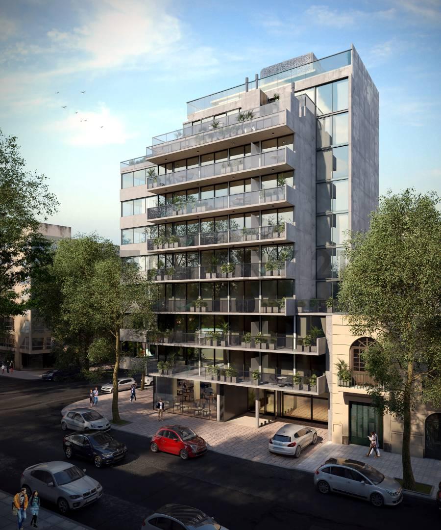 Venta Departamento 4 Ambientes Palermo Chico en Construcción Amenities — foto 1