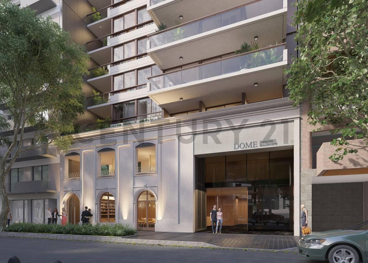 Venta Departamento 4 ambientes Dependencia Palermo Full Amenities Cochera — foto 1