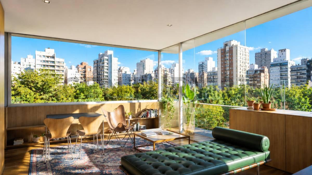 Venta Monoambiente 38 m2 Palermo Hollywood Estrenar — foto 1