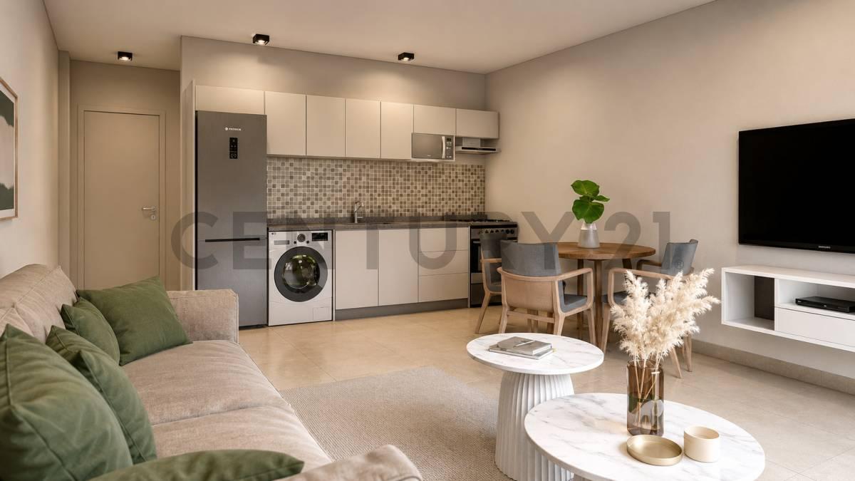 VENTA DEPARTAMENTO CLAMACO CASEROS Monoambiente + BALCÓN FINANCIACIÓN — foto 1