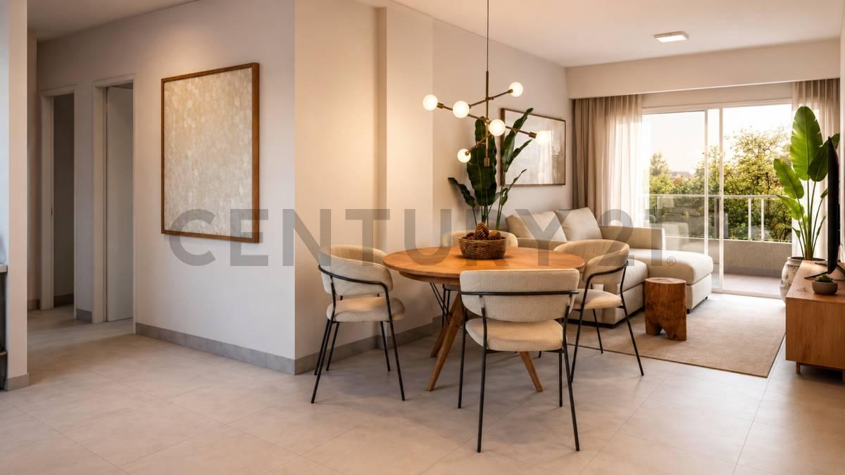 VENTA Departamento CLAMACO CASEROS MONOAMBIENTE AL FRENTE + BALCÓN FINANCIACIÓN — foto 1