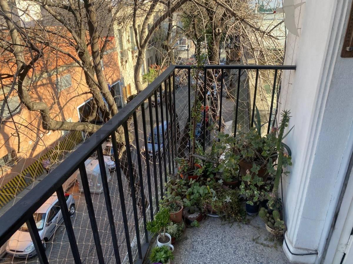 VENTA DEPARTAMENTO 3 AMBIENTES CON DEPENDENCIA EN ALMAGRO — foto 1