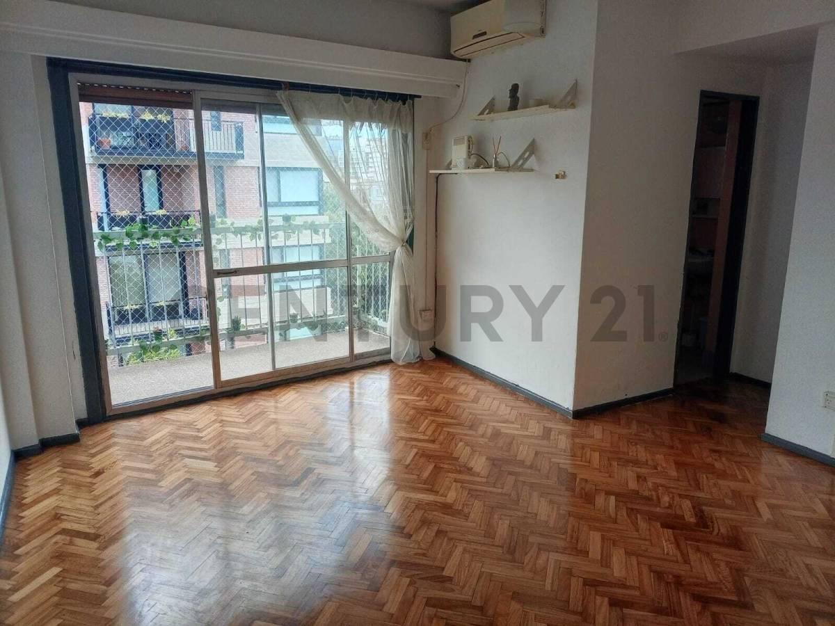 Venta Departamento Monoambiente Frente Balcón Palermo — foto 1