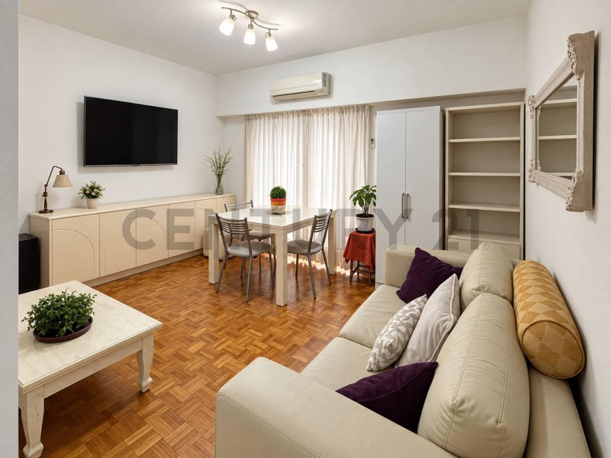 Alquiler Departamento 2 Ambientes Retiro Excelente Estado — foto 1