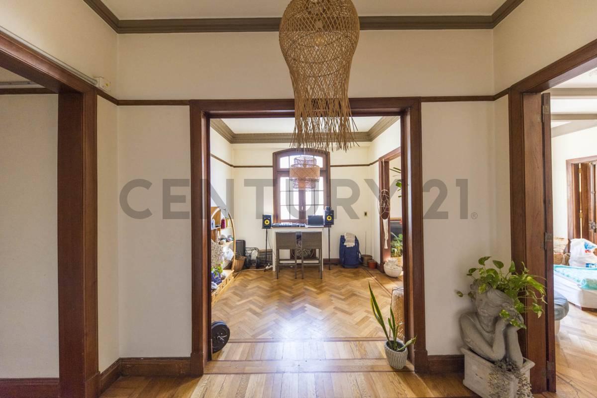 Venta – Piso Completo de 160 m² en Recoleta (Juncal 2079, Piso 6°) 4 AMBIENTES — foto 1