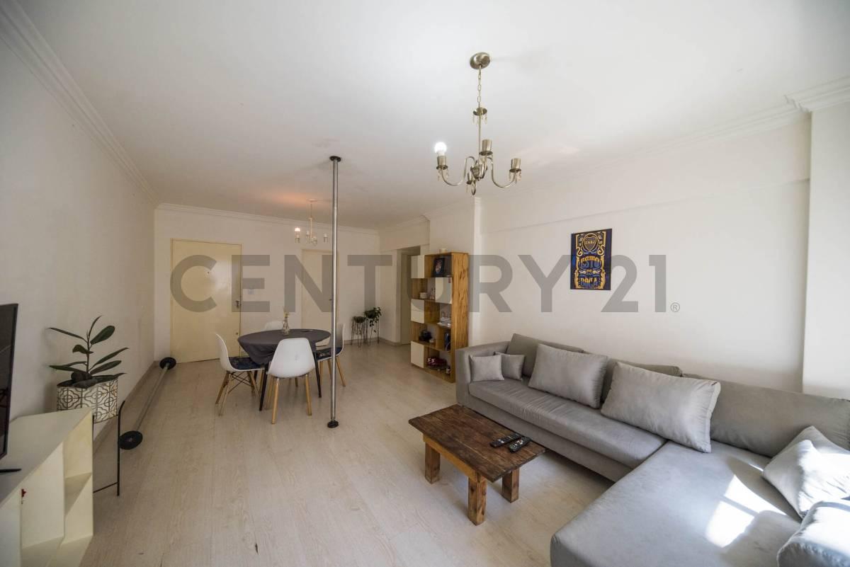 Departamento 3 ambientes en Recoleta — foto 1