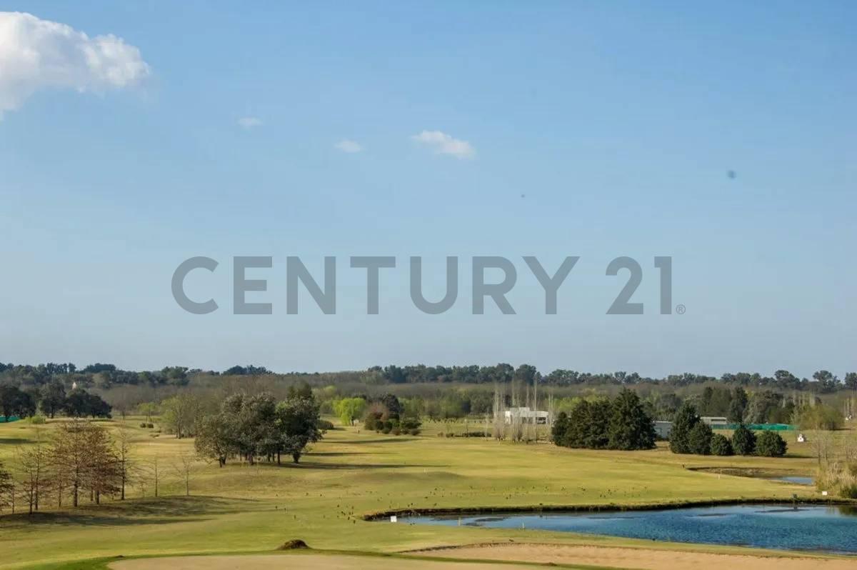 VENTA LOTE EVERLINKS GOLF & COUNTRY CLUB LUJÁN BUENOS AIRES — foto 1
