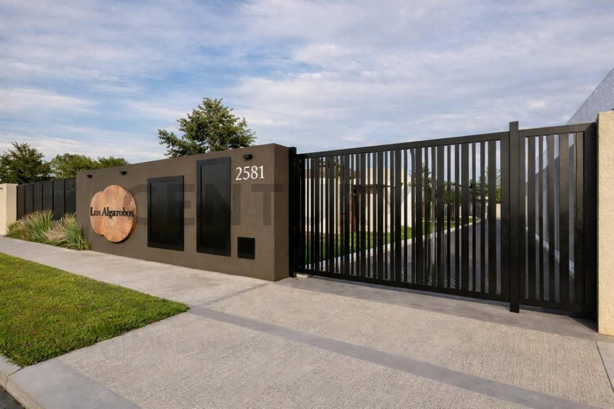 Venta de Lote en San Miguel, Barrio Los Algarrobos — foto 1